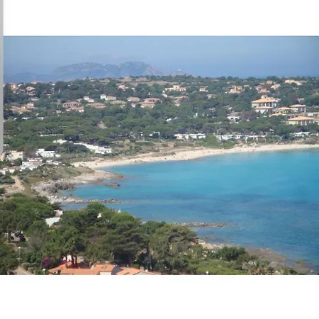 Apartman T1 Proche Lumio